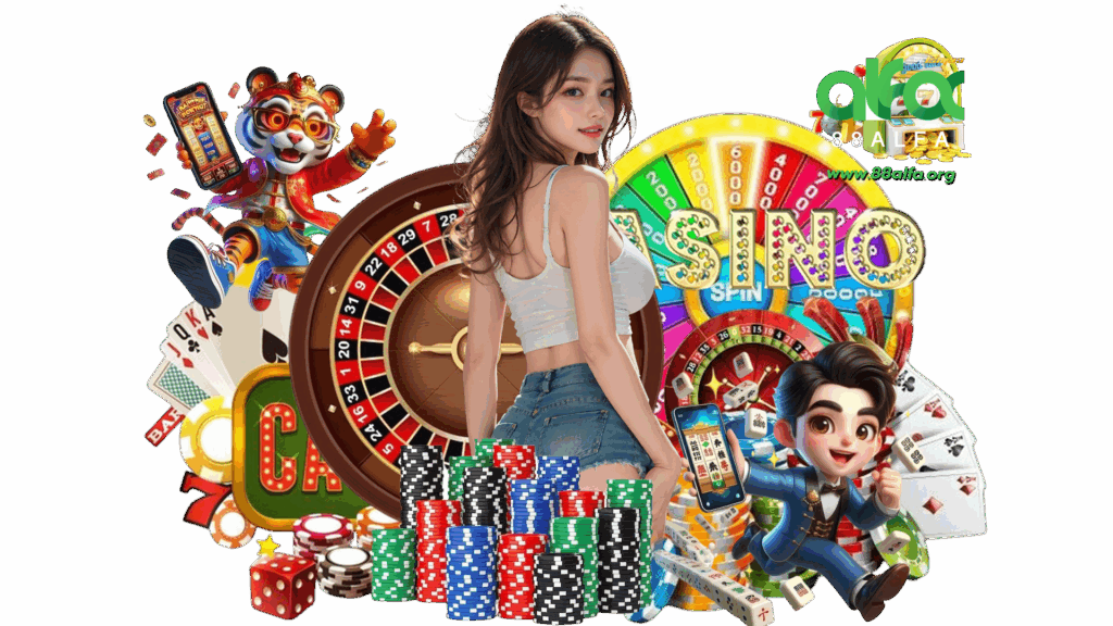88alfa มอบความสนุกแบบไม่ซ้ำใคร ช่วยให้เข้าใจเกมได้ก่อนลงเงิน